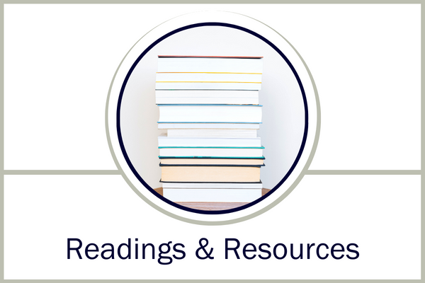Readings and Resources