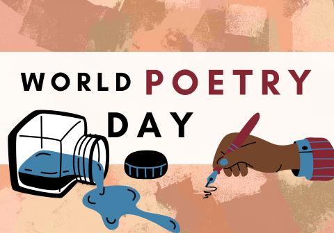 World Poetry Day